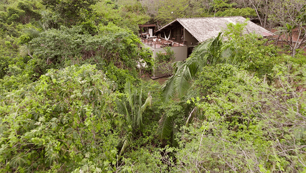 A Casa na Mata, no Espaço Rio de Lua