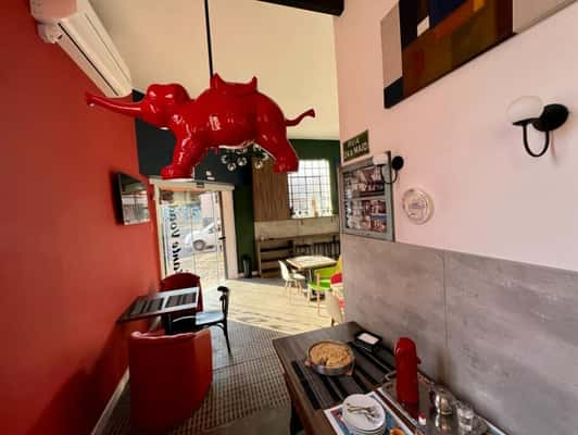 Hostel Bebel, em Curitiba (PR)