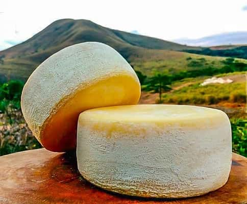 Quanto mais velho, mais saboroso o queijo fica