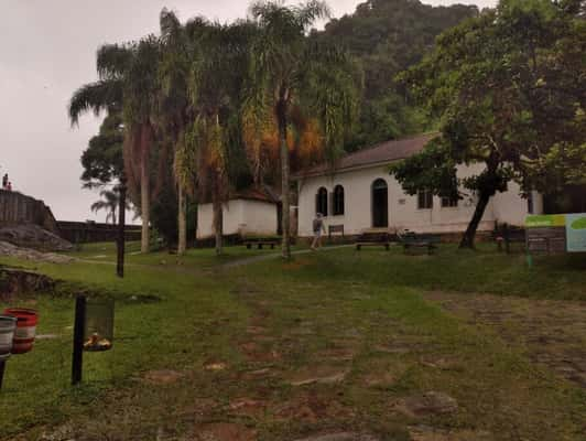 Fortaleza de Nossa Senhora dos Prazeres