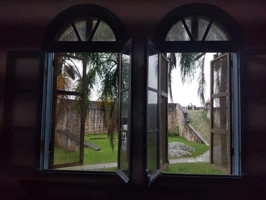 Ilha do Mel Fortaleza de Nossa Senhora dos Prazeres