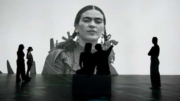 Guia Toddynho - Exposição sobre a Frida Kahlo