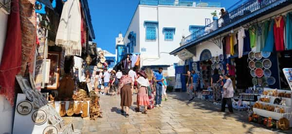 Sidi Bou Said