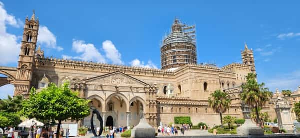 Catedral de Palermo