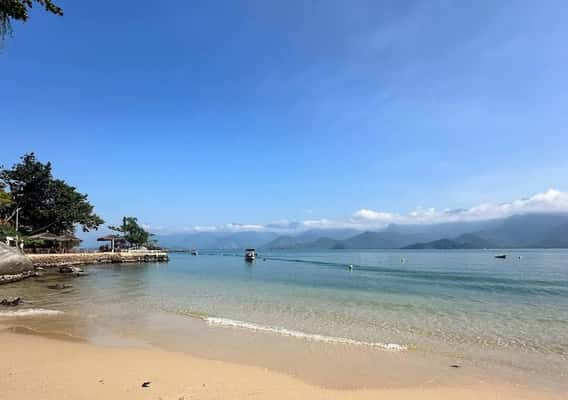 Ilha do Cedro_praia