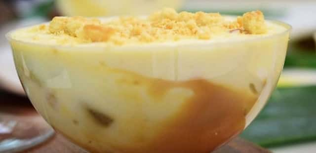 Banana pudding: veja a receita desse verdadeiro tesouro das docerias