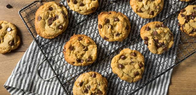 Veja como fazer o cookie americano original de forma perfeita