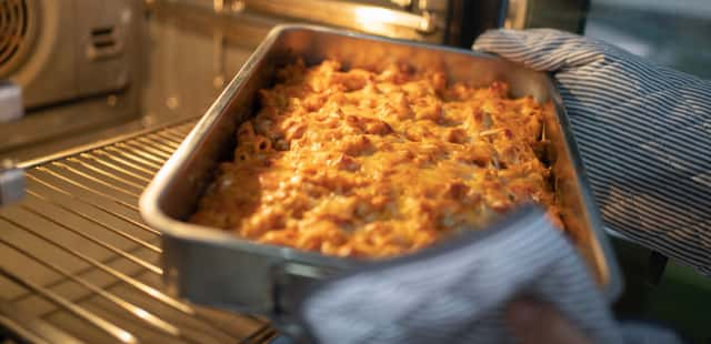 Macarrão de preguiçoso que não precisa de panela