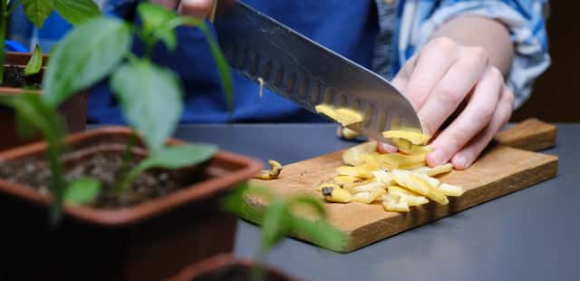 Carne de casca de banana: uma receita surpreendente