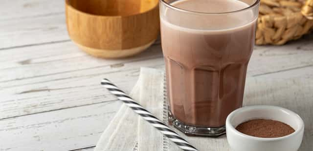 Chocolate quente cremoso: perfeito para dias frios