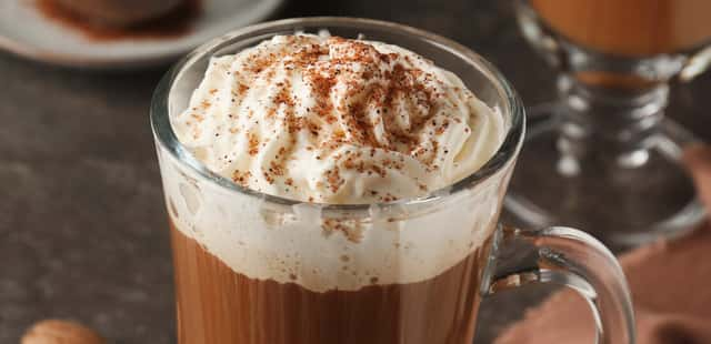 Cappuccino com Nutella: o doce perfeito para o fim de semana