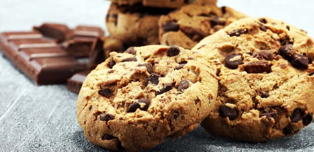 Cookies na air fryer: prático, crocante e delicioso