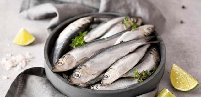 Sardinha na pressão: sabor e praticidade no mesmo prato