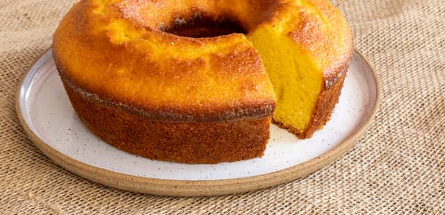 Bolo de milho com fubá fofinho: a receita perfeita