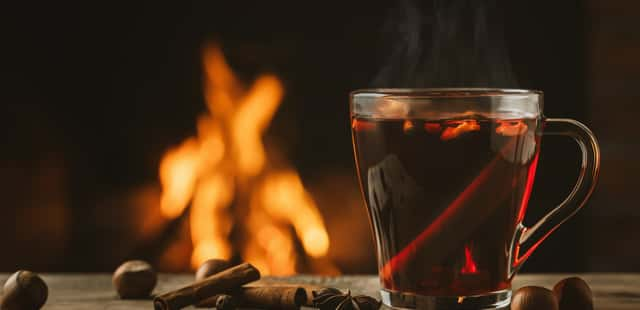 Vinho quente sem erro para aquecer suas noites