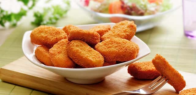 Nuggets caseiros perfeitos para todas as oportunidades