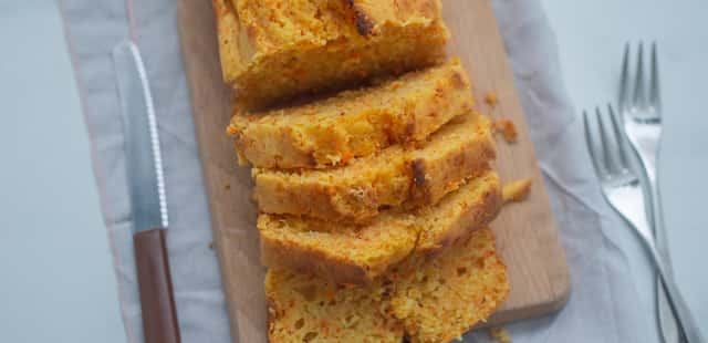 Pão de cenoura saudável: sabor e nutrição no seu dia a dia