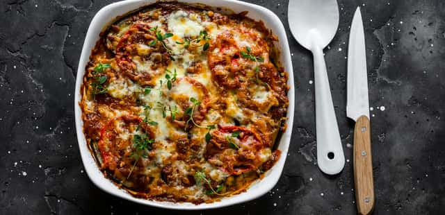 Parmegiana de carne moída mais gostosa que você já provou