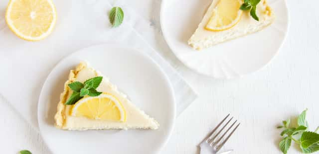 Aprenda a fazer tarte de limão, uma sobremesa refinada e deliciosa