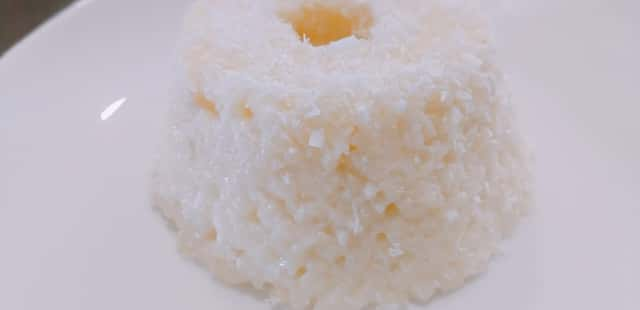 Faça um delicioso pudim de tapioca com apenas 4 ingredientes