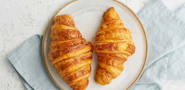 Passo a passo simples para fazer croissant no café da manhã