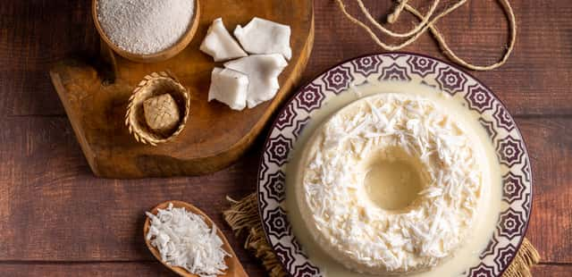 Faça um delicioso cuscuz de tapioca para o café da manhã