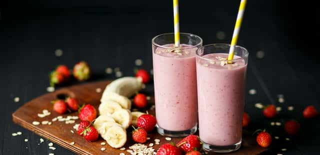 Smoothie para refrescar. Vamos aprender a fazer?