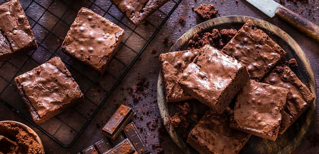 Conhece o bolo de chocolate vegano que derrete na boca?