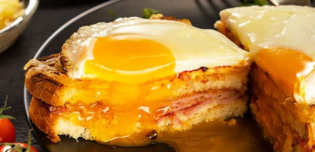 Croque Madame: conheça esse sanduíche incrível!