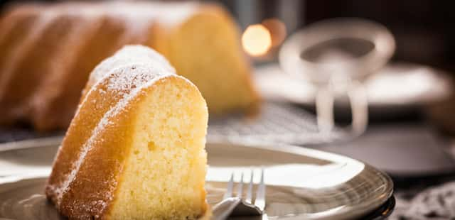 Descubra o segredo de um bolo de limão fácil e delicioso