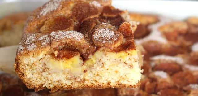 Bolo de banana com canela: simples, delicioso e com sabor de infância