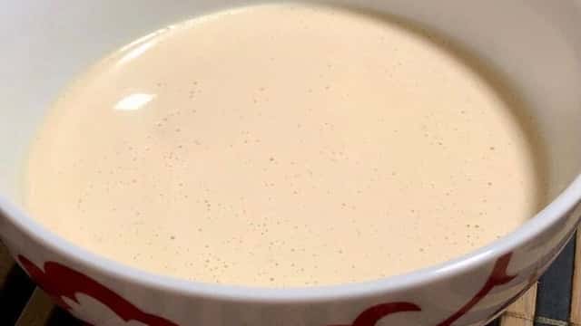 Como fazer creme de leite vegano com uma receita fácil