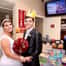 Burger King dá Whopper grátis para quem mostrar foto de casamento