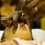 Brasil começa campanha de vacinação contra a poliomielite