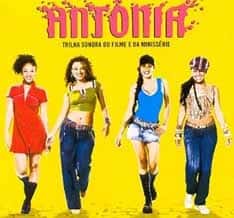 Antônia, filme de Tata Amaral 