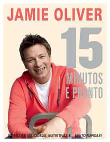 Livro Jamie Oliver na Cia dos Livros - Preço no site R$ 69,90  - Preço com cupom exclusivo de 10% OFF CupoNation R$ 44,01