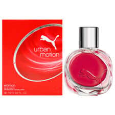 Perfume Puma Urban Motion na Sephora  - Preço no site: R$104,00  - Preço 47% OFF CupoNation: R$55,00