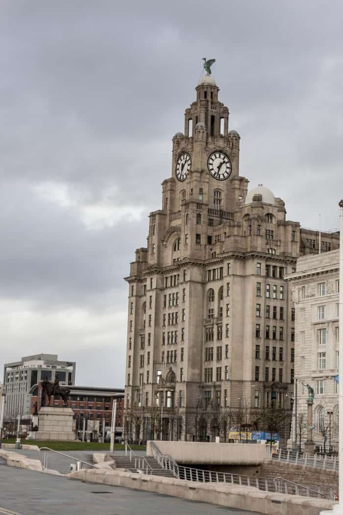 Liverpool: muito além da cidade natal dos Beatles