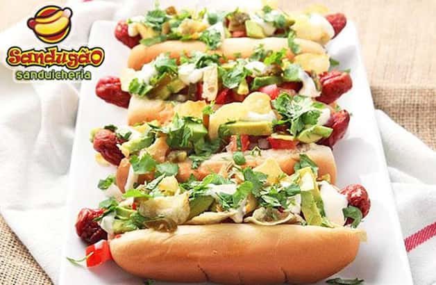 Hot Dog Brasil Cardápio - Delivery de Lanches em Manaus