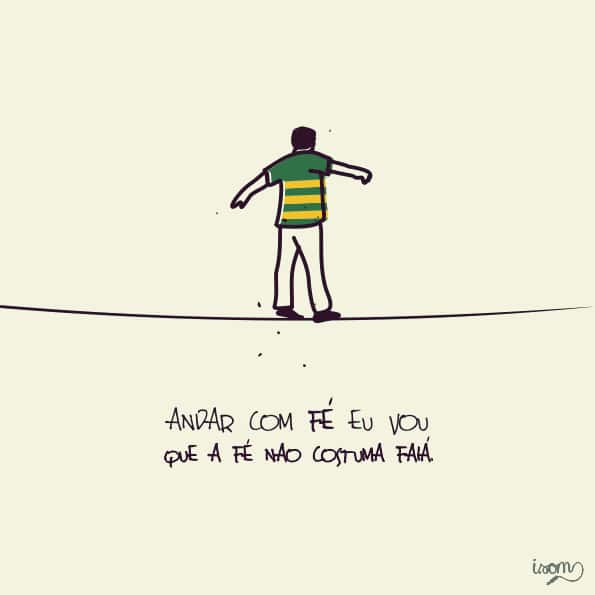 Gilberto Gil - Andar com Fé