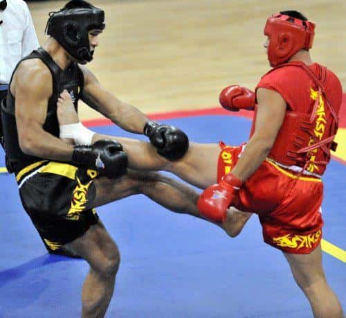 Boxe Chinês (divulgação)