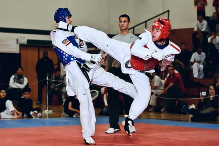 Taekwondo (divulgação)