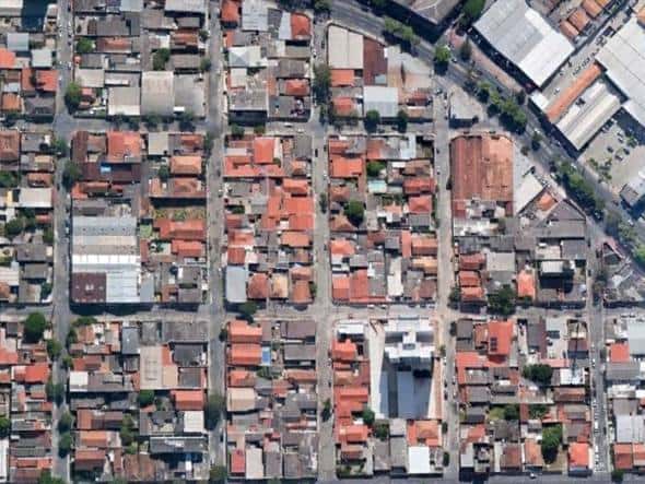 São Paulo - Capão Redondo (crédito: reprodução Google Street View/Exame)