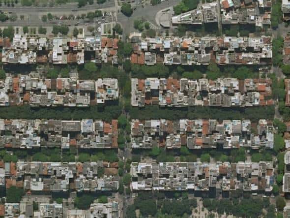 Rio de Janeiro - Ipanema (crédito: reprodução Google Street View/Exame)