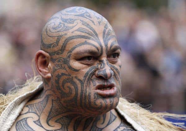 maori warrior - Google Search  Significado da tatuagem maori, Povo maori,  Maori