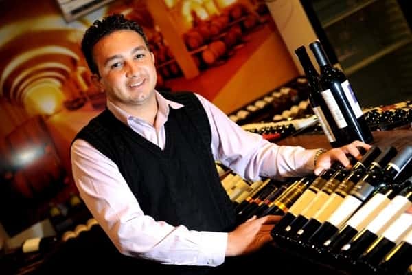 José Filho e a harmonização de vinhos