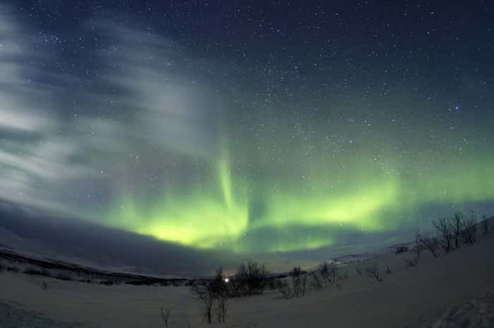 Tromsø, a capital mundial da aurora boreal