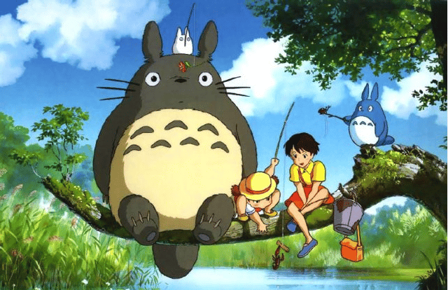 'Meu Amigo Totoro' (1988)