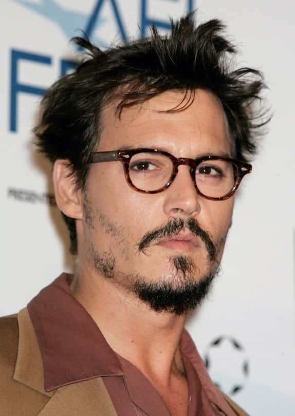 Johnny Depp