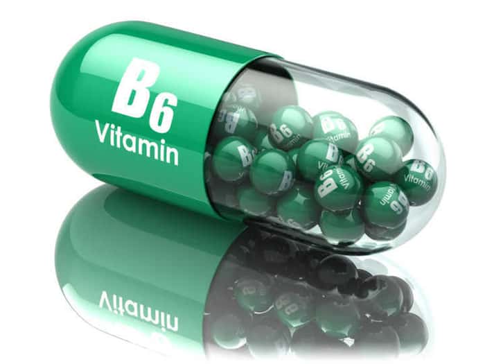 Vitamina B6: tem ação cicatrizante e age no sistema imunológico do corpo, protegendo a pele contra inflamações, além de acelerar o processo de cicatrização das feridas.
